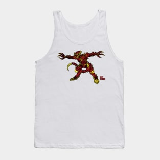 Blitz Demon Tank Top